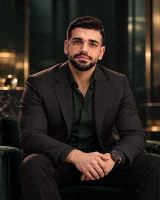 دکتر امیررضا محمدی، بنیان‌گذار دکتر کنکور
